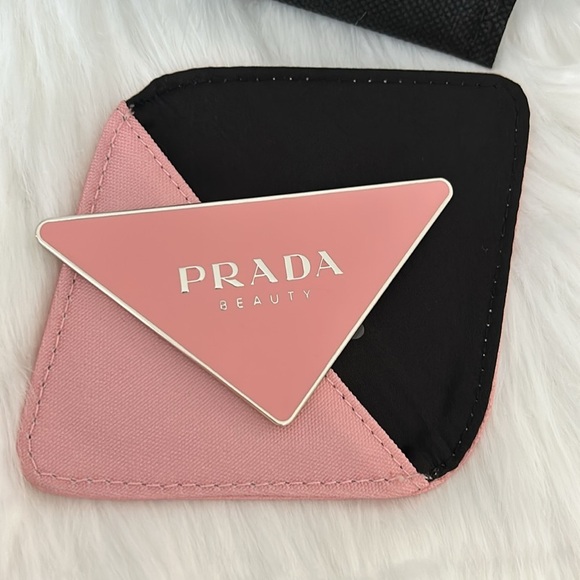 PRADA Beauty Compact Mirror - Picture 1 of 9